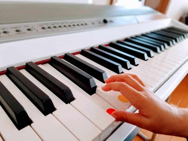 電子ピアノ卓上タイプのおすすめ４選！～購入前にチェックすべき10項目 