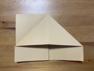 節分製作 豆入れにピッタリ 画用紙で簡単 箱の折り方